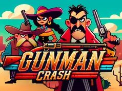 Игра Gunman Crash